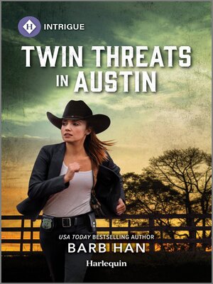 cover image of Twin Threats in Austin